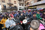 La lluvia no pudo con el poderío de la Rompida de la Hora de Alcora