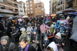 La lluvia no pudo con el poderío de la Rompida de la Hora de Alcora