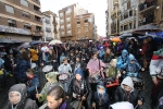 La lluvia no pudo con el poderío de la Rompida de la Hora de Alcora