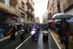 La lluvia no pudo con el poderío de la Rompida de la Hora de Alcora