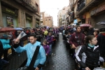 La lluvia no pudo con el poderío de la Rompida de la Hora de Alcora