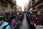 La lluvia no pudo con el poderío de la Rompida de la Hora de Alcora
