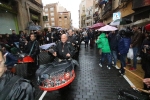 La lluvia no pudo con el poderío de la Rompida de la Hora de Alcora