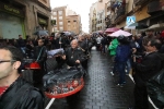 La lluvia no pudo con el poderío de la Rompida de la Hora de Alcora
