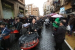 La lluvia no pudo con el poderío de la Rompida de la Hora de Alcora