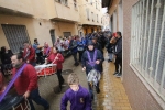La lluvia no pudo con el poderío de la Rompida de la Hora de Alcora