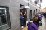 La lluvia no pudo con el poderío de la Rompida de la Hora de Alcora