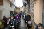 La lluvia no pudo con el poderío de la Rompida de la Hora de Alcora
