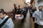 La lluvia no pudo con el poderío de la Rompida de la Hora de Alcora