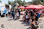 Una cercavila marina dóna la benvinguda a Benicàssim al Formigues Festival 2019