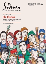 Els Jóvens acosten la seua música a Vilafranca