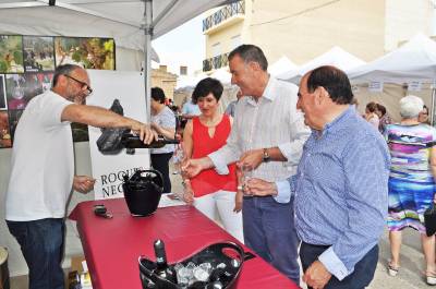 La VII Fira del Vi de Les Useres incluir un amplio programa de actividades para difundir y reivindicar la cultura del vino