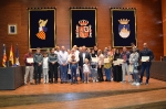 Oropesa del Mar entrega los diplomas a los alumnos de la Escuela de Acogida