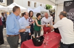 Jaime Martínez reivindica la tradición del vino como ?una de las más sólidas señas de identidad de Les Useres?