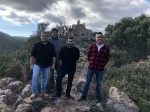 Cabanes contracta la redacció del Pla director del Castell de Miravet