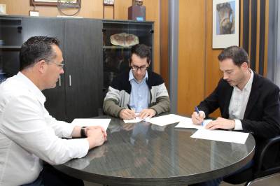 L'Ajuntament d'Onda renova el seu comproms amb els clubs esportius locals