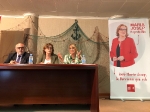 El PSOE municipal y europeo muestran su respaldo a las reivindicaciones del sector citrícola en Burriana 