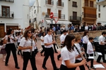 La música, protagonista a la festivitat de Sant Isidre a Vilafamés