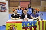 Onda acull el campionat d'Espanya d'handbol infantil femení