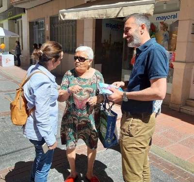 Juan Fuster proyecta un Arenal que convierta Burriana en destino turstico