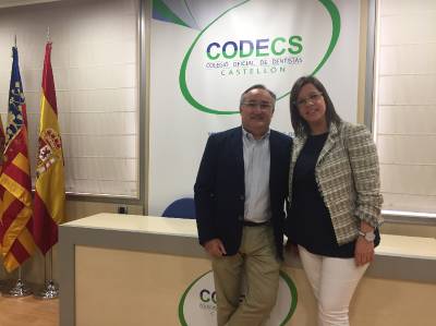 Entrevista a Salom Garca, nueva presidenta del CODECS
