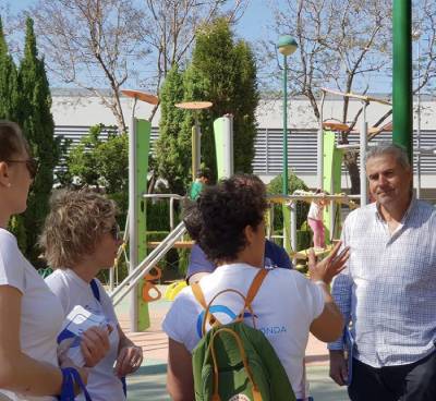 Carmina Ballester permitir a los ondenses decidir sobre la instalacin del nuevo ?macro vertedero?