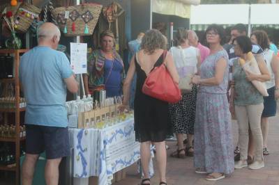 La Fira d'Estiu del Comer a la mar d'Almenara se celebrar del 18 al 21 de Juiol