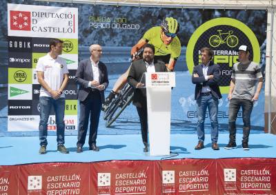 La Diputacin completa su impulso al ciclismo en #CSEscenarioDeportivo con la Gran Fondo Mediterranean Epic