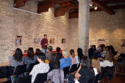 Morella rep a les dones participants del programa Ser Mujer de Picassent