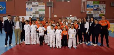 Torneo Taekwondo