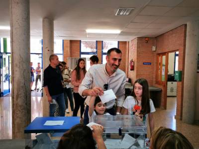 Juan Fuster celebra la participaci i reivindica l?esperit lder de Borriana