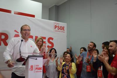 El PSPV-PSOE volver a gobernar la Diputacin despus de 24 aos