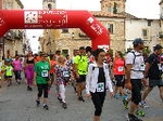 200 persones participen en la marxa contra el càncer de Sant Jordi