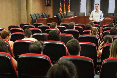 El Ayuntamiento de Onda solicita ms de 450.000 euros para dos nuevos programas de empleo para jvenes