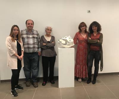 El artista serbio Velimir Vukicevic gana el 39 Concurso Internacional de Cermica de l'Alcora