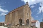 Finalitzen les obres de rehabilitació de l'ermita de Sant Roc de Vilafranca