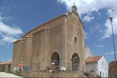 Finalitzen les obres de rehabilitaci de l'ermita de Sant Roc de Vilafranca