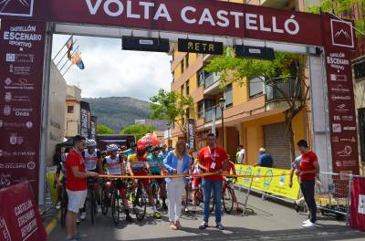 Oropesa salida y llegada de la 'Volta a Castell'