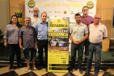 El Rallye de la Cermica cumple 30 ediciones