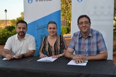 PSPV-PSOE, EU y Comproms firman el acuerdo de gobierno 2019-2023