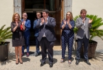 David García reelegido Alcalde de Nules