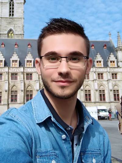 Pablo Serna Gallén, graduado en Química por la UJI, ha obtenido el galardón Futura de los Premios SusChem-Jóvenes Investigadores Químicos 2019