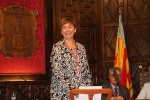 El pleno de Segorbe inviste alcaldesa a Mari Carmen Climent