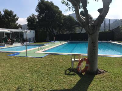 Alfondeguilla inaugura l'estiu amb l'obertura de la piscina municipal