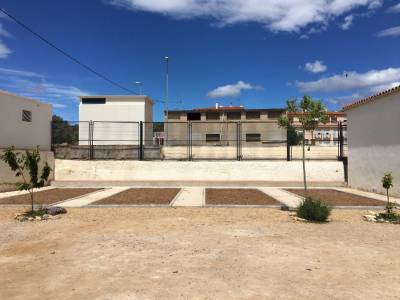 El CEIP l'Albea, con la colaboracin del Ayuntamiento de Vall d?Alba y Codiagro, ya dispone de un huerto escolar