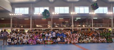 El torneo de hockey Orcas sub-12 de Oropesa del Mar rene a ms de 180 jugadores de toda Espaa