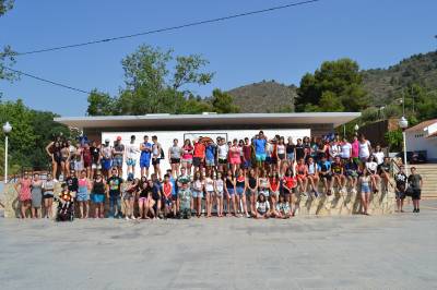El Ayuntamiento de La Vall d'Uix abres Estiu Jove con 108 participantes