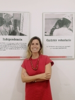Sonia Gascón se convierte en la primera mujer en presidir Cruz Roja en Burriana