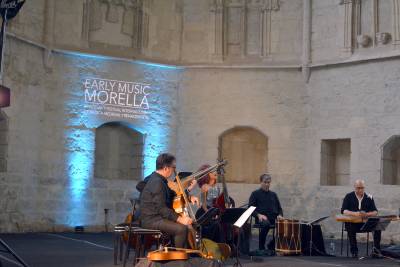 Els concerts de l?Early Music Morella tornaran la ciutat a l?poca medieval