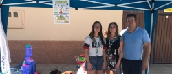 Alfondeguilla col·labora amb el grup Scout Espadà en la recollida de joguets per a Afaniad 